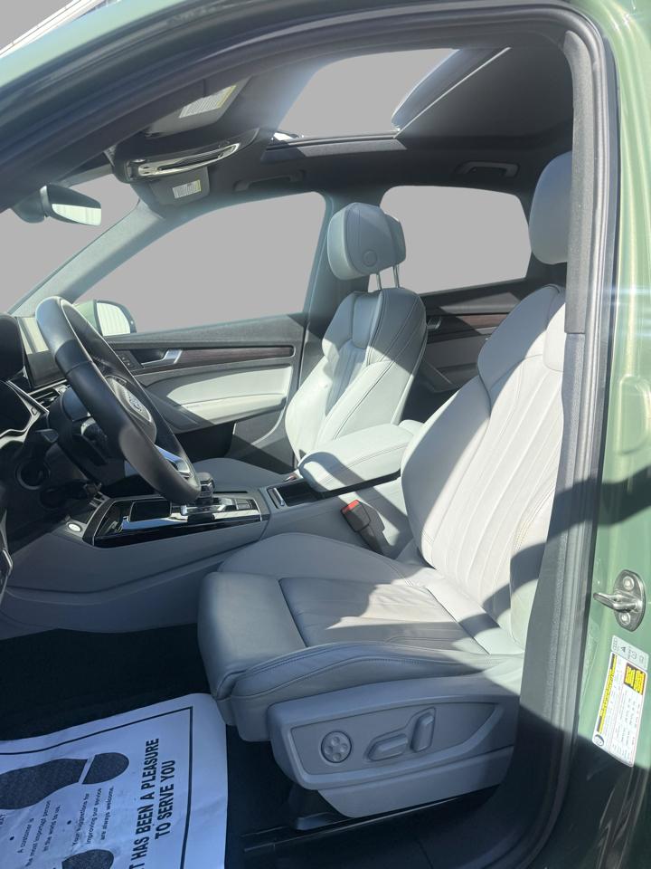 Audi Q5 Sportback S line Premium 45 TFSI quattro 2022