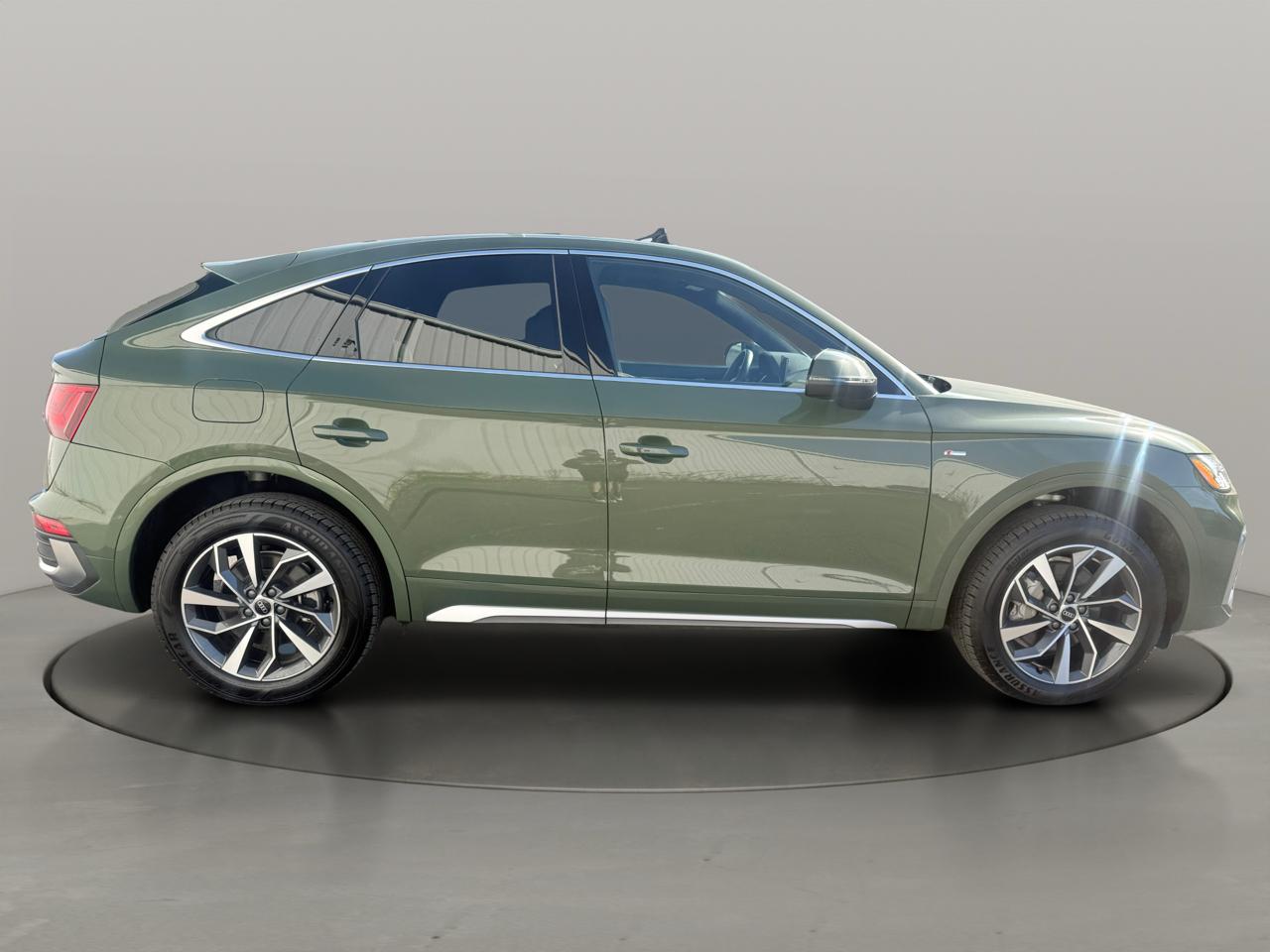Audi Q5 Sportback S line Premium 45 TFSI quattro 2022