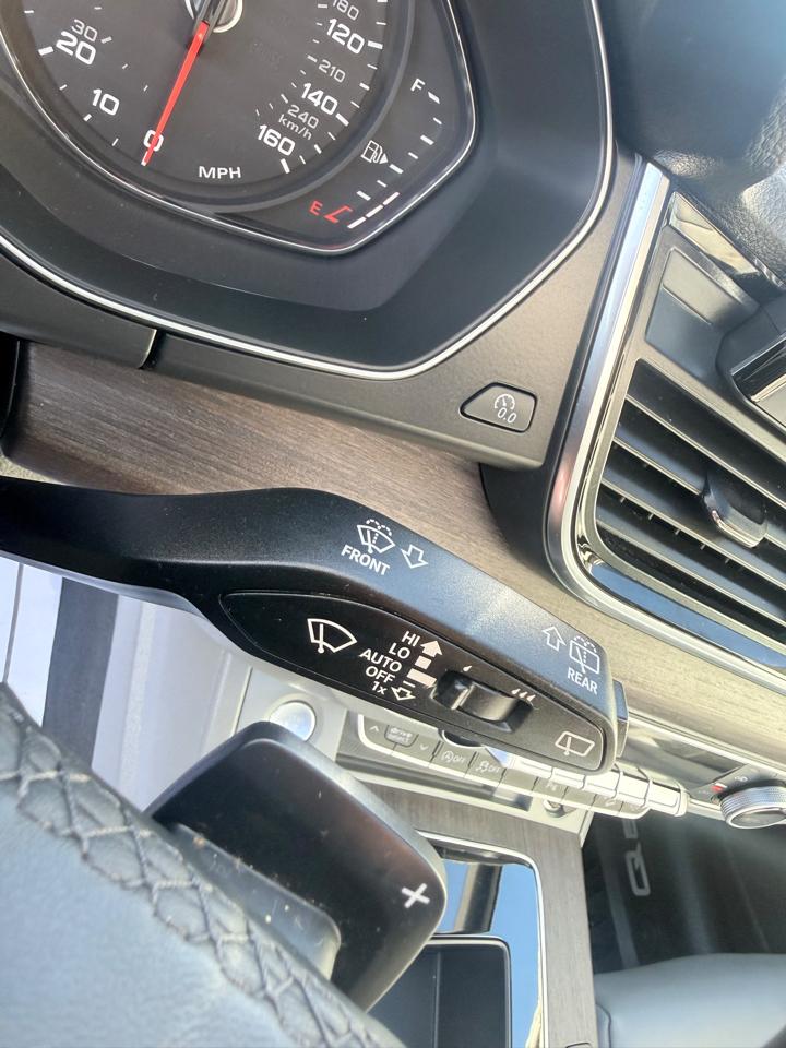 Audi Q5 Sportback S line Premium 45 TFSI quattro 2022