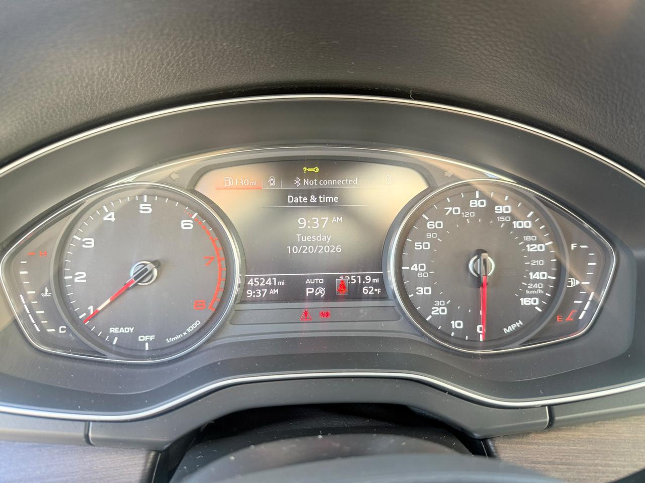 Audi Q5 Sportback S line Premium 45 TFSI quattro 2022