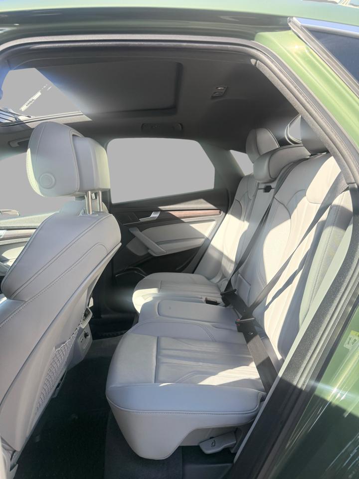 Audi Q5 Sportback S line Premium 45 TFSI quattro 2022