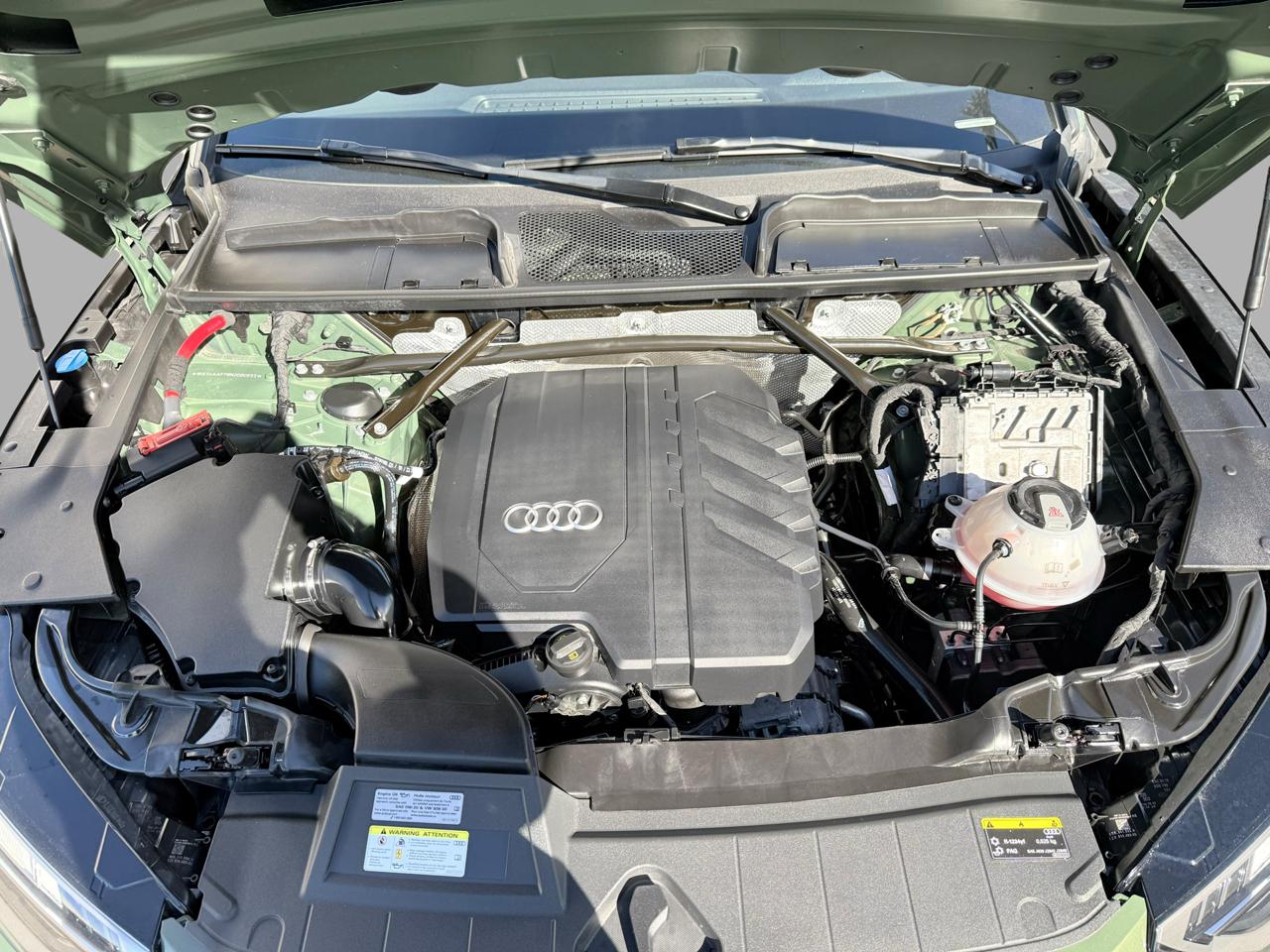 Audi Q5 Sportback S line Premium 45 TFSI quattro 2022