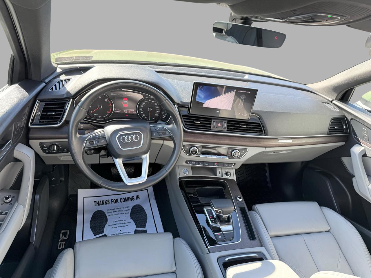 Audi Q5 Sportback S line Premium 45 TFSI quattro 2022