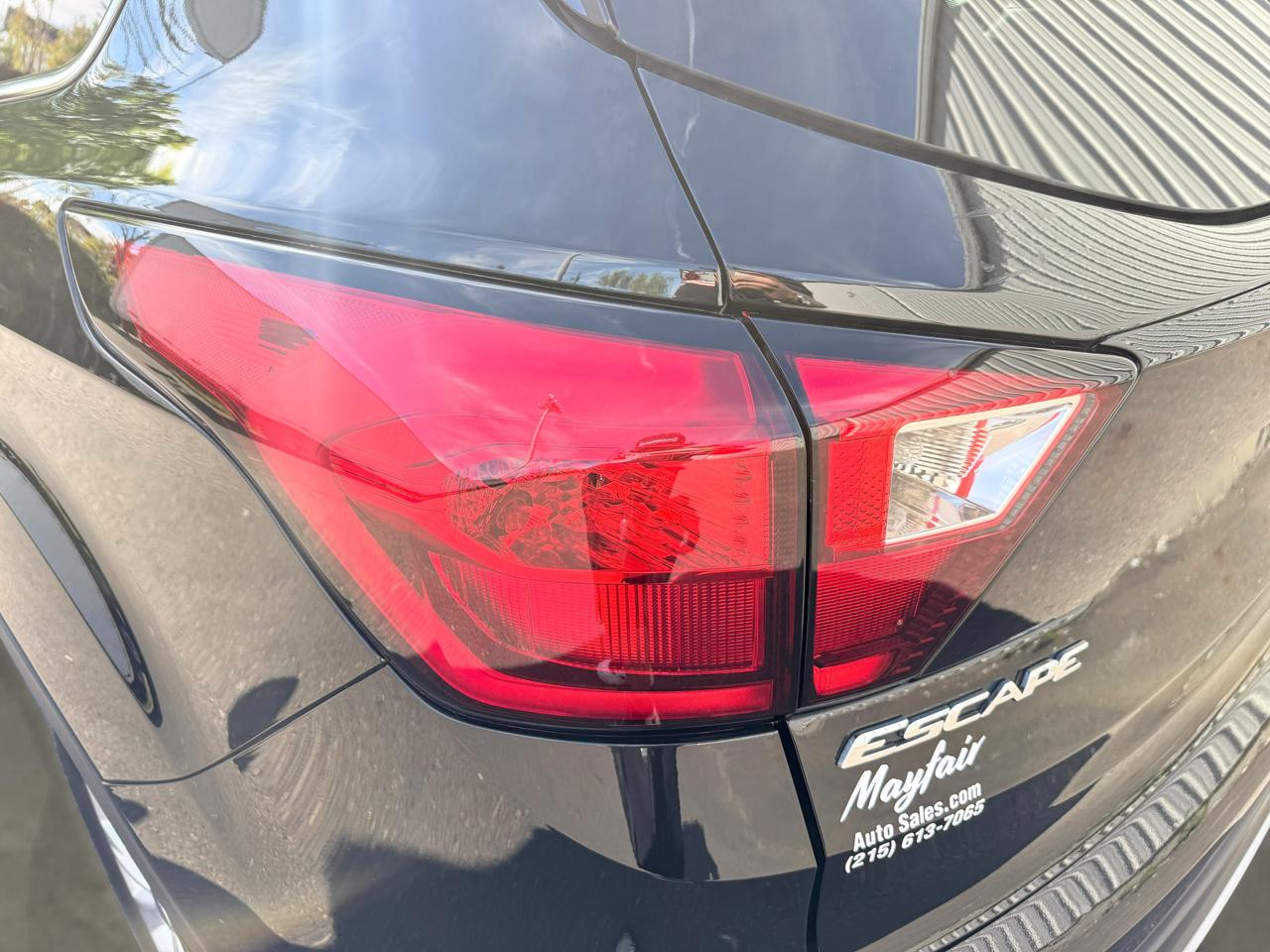 Ford Escape SE 4WD 2019