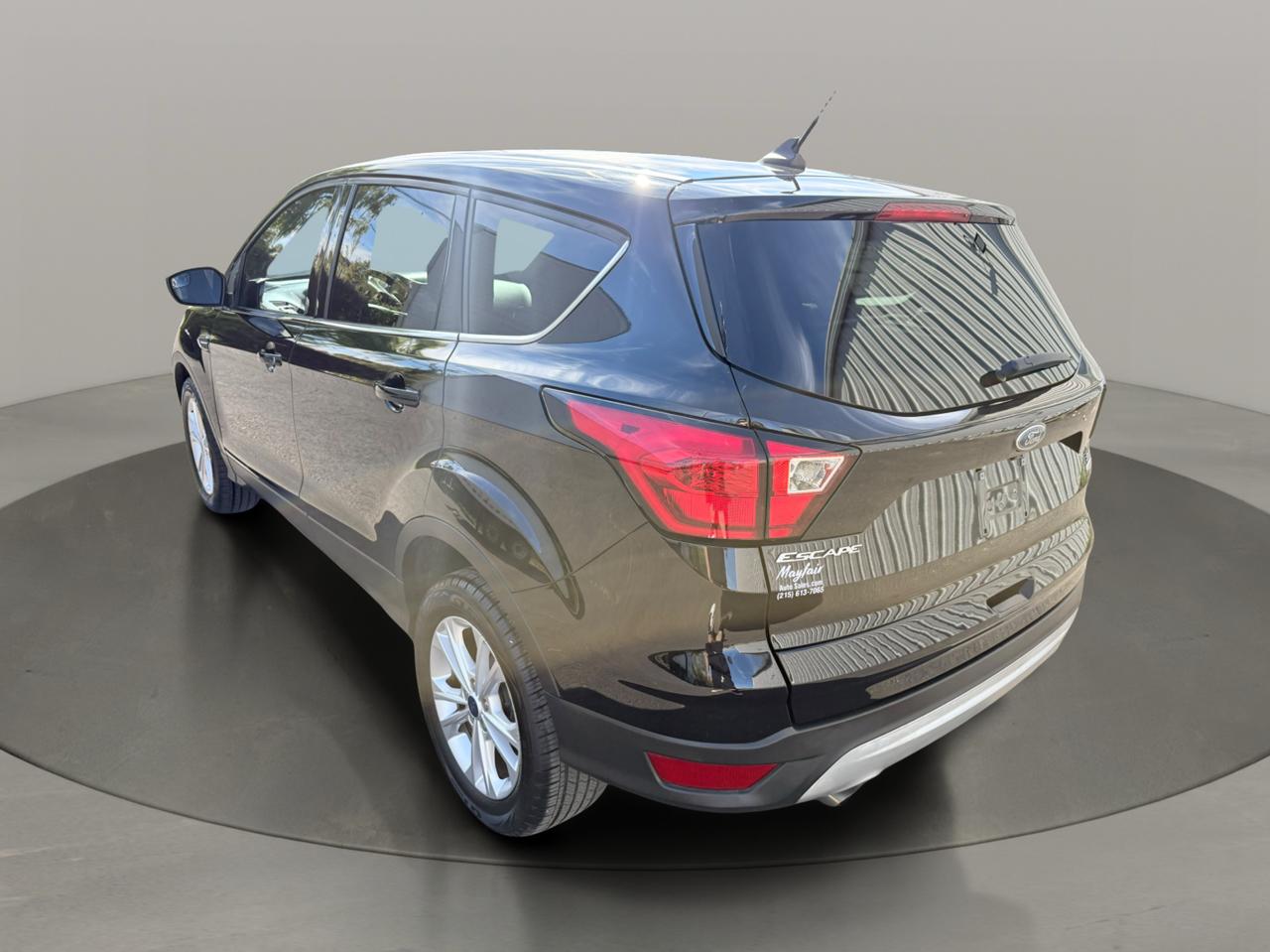 Ford Escape SE 4WD 2019