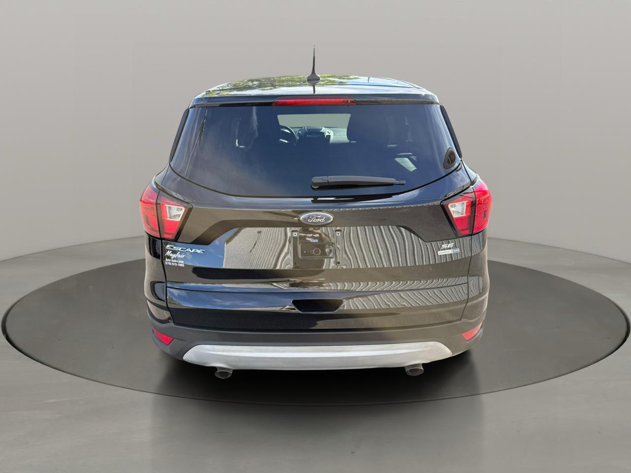 Ford Escape SE 4WD 2019