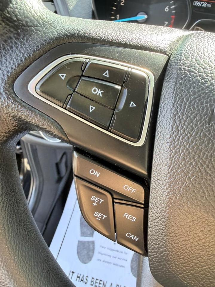 Ford Escape SE 4WD 2019