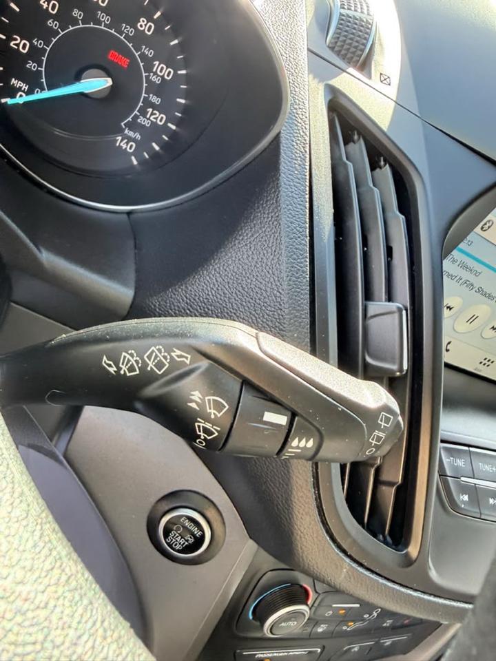 Ford Escape SE 4WD 2019