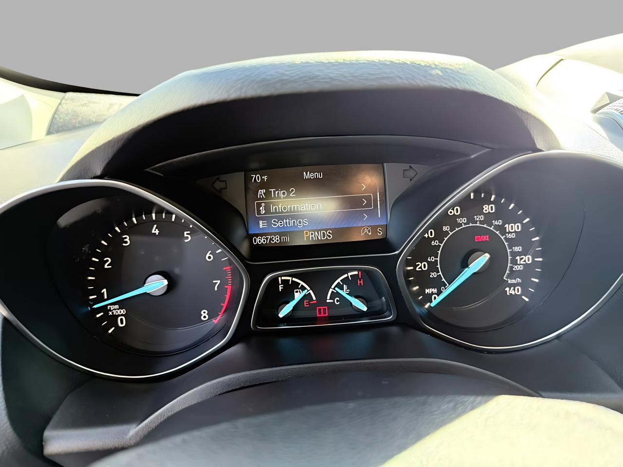 Ford Escape SE 4WD 2019