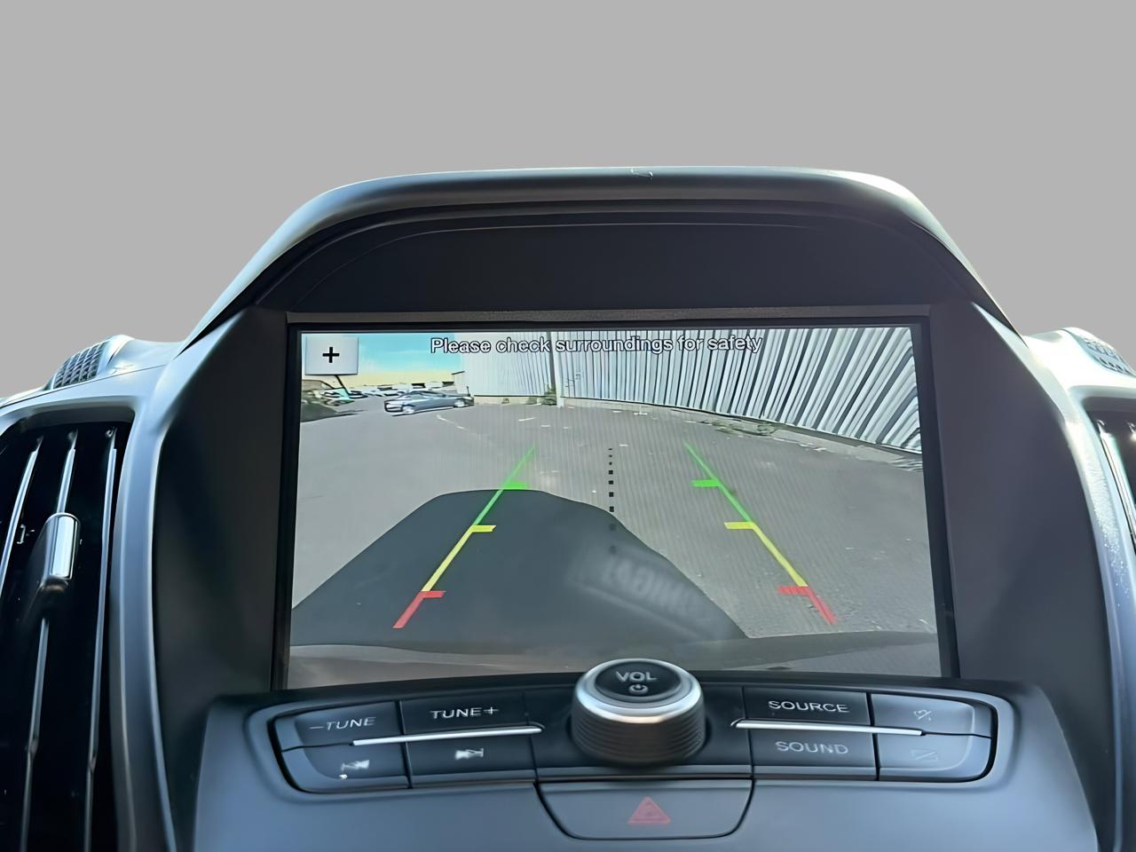 Ford Escape SE 4WD 2019