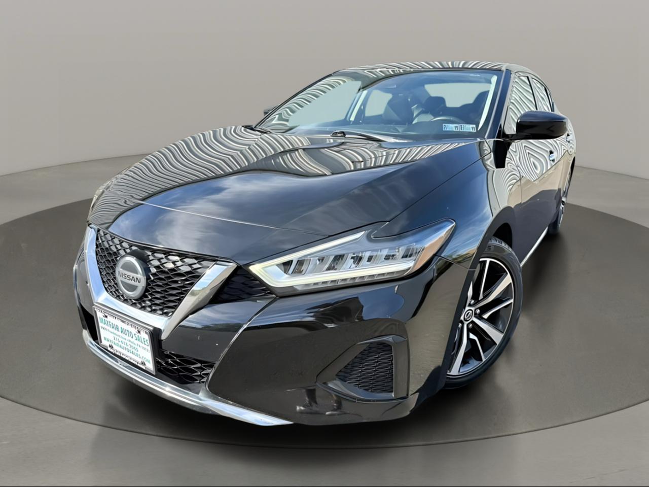 Nissan Maxima S 3.5L 2020