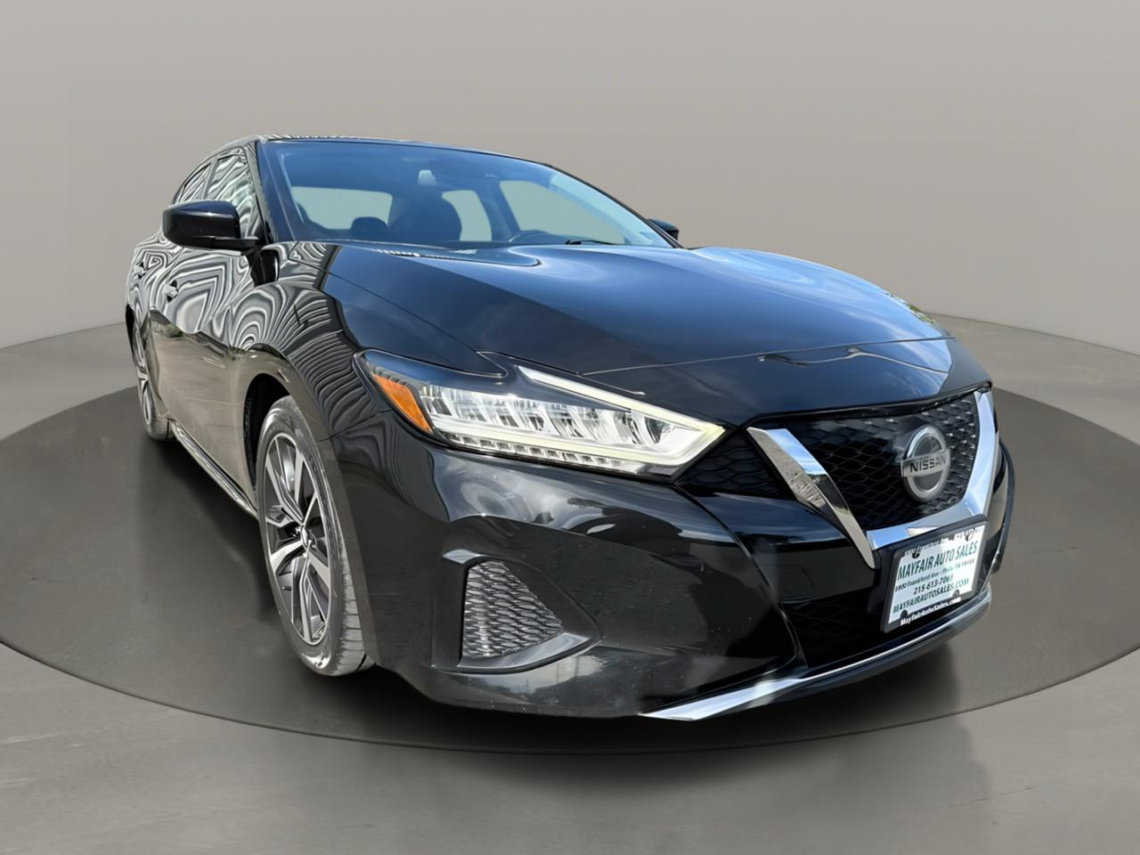 Nissan Maxima S 3.5L 2020