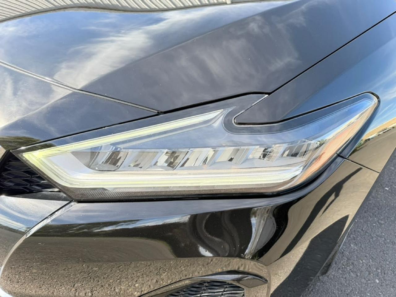 Nissan Maxima S 3.5L 2020