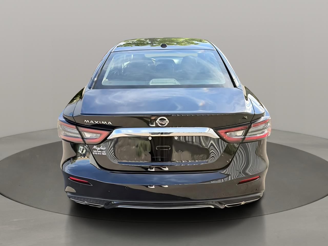 Nissan Maxima S 3.5L 2020