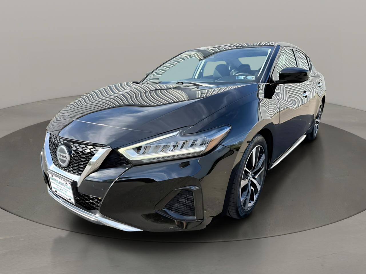 Nissan Maxima S 3.5L 2020