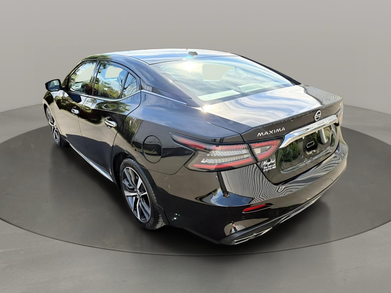Nissan Maxima S 3.5L 2020