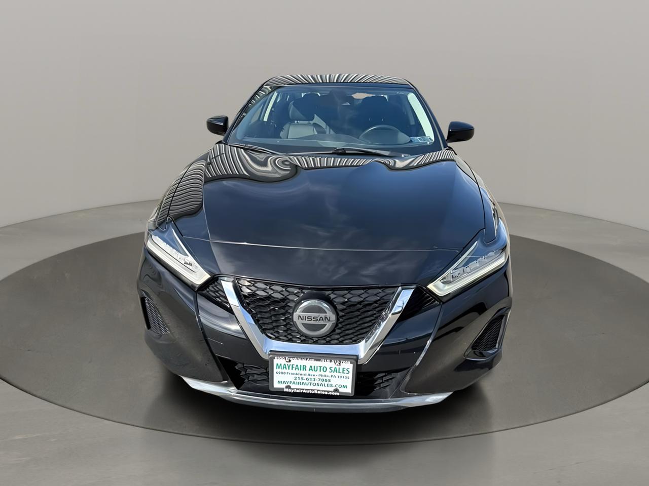 Nissan Maxima S 3.5L 2020