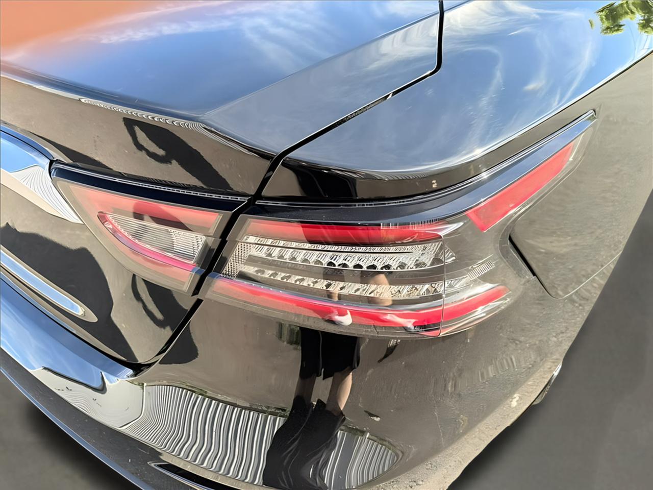 Nissan Maxima S 3.5L 2020