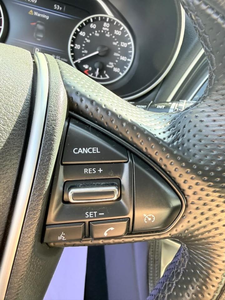 Nissan Maxima S 3.5L 2020