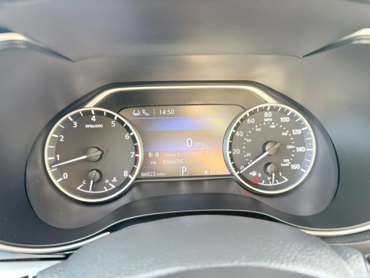 Nissan Maxima S 3.5L 2020