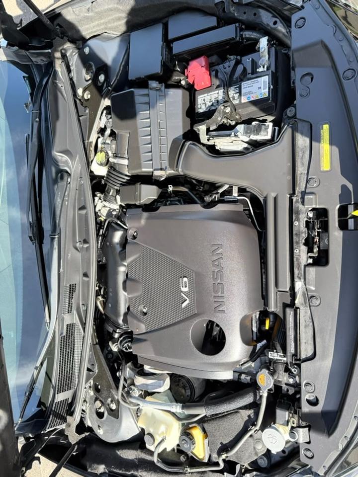Nissan Maxima S 3.5L 2020