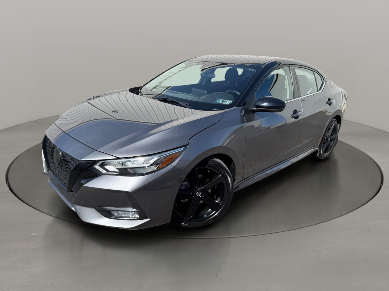 Nissan Sentra SR CVT 2022
