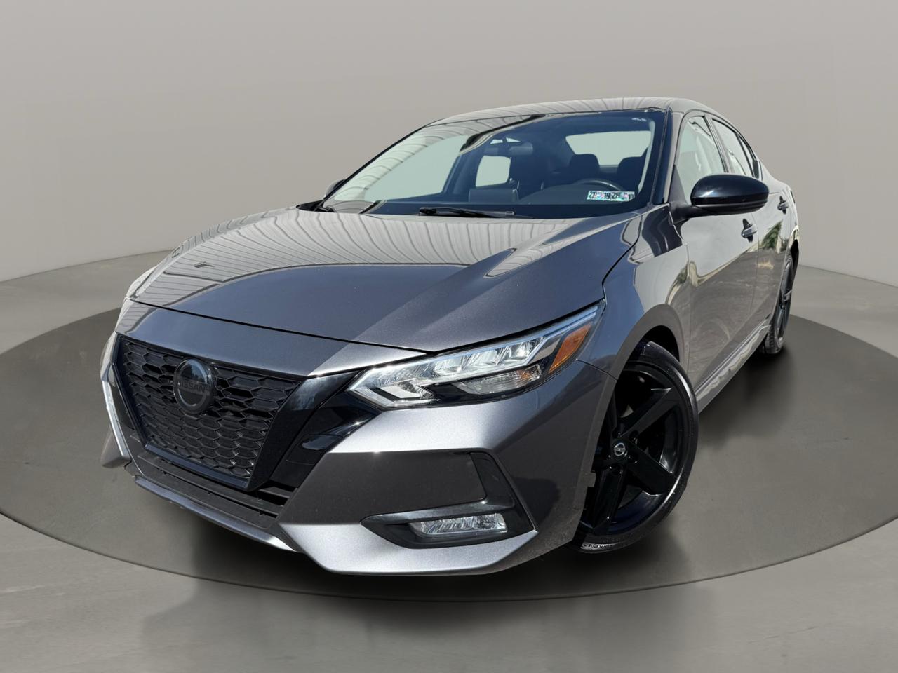 2022 Nissan Sentra