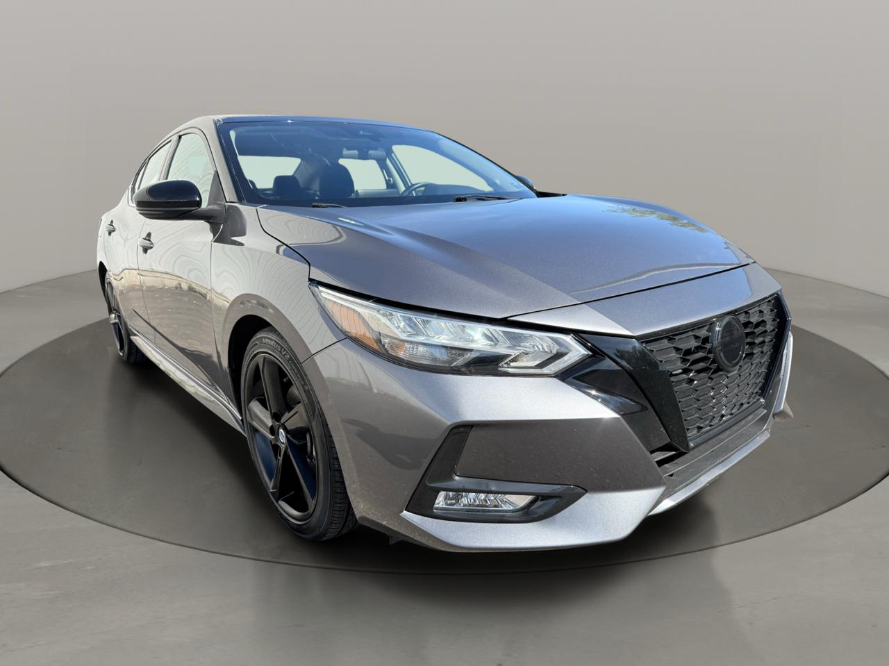 Nissan Sentra SR CVT 2022