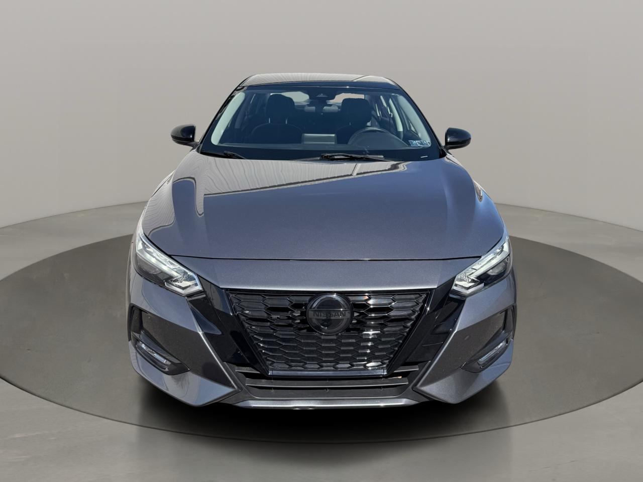 Nissan Sentra SR CVT 2022