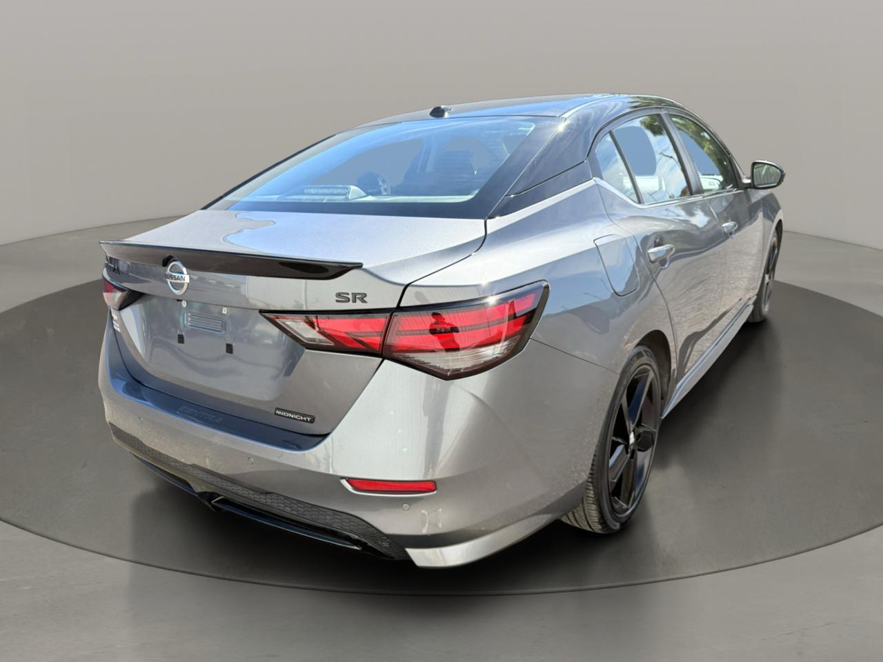 Nissan Sentra SR CVT 2022