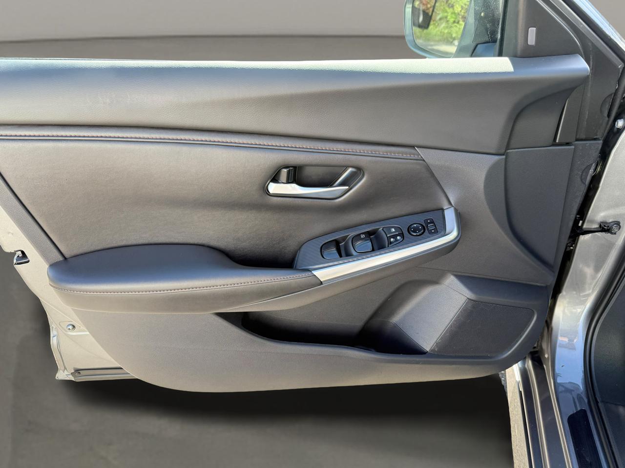 Nissan Sentra SR CVT 2022