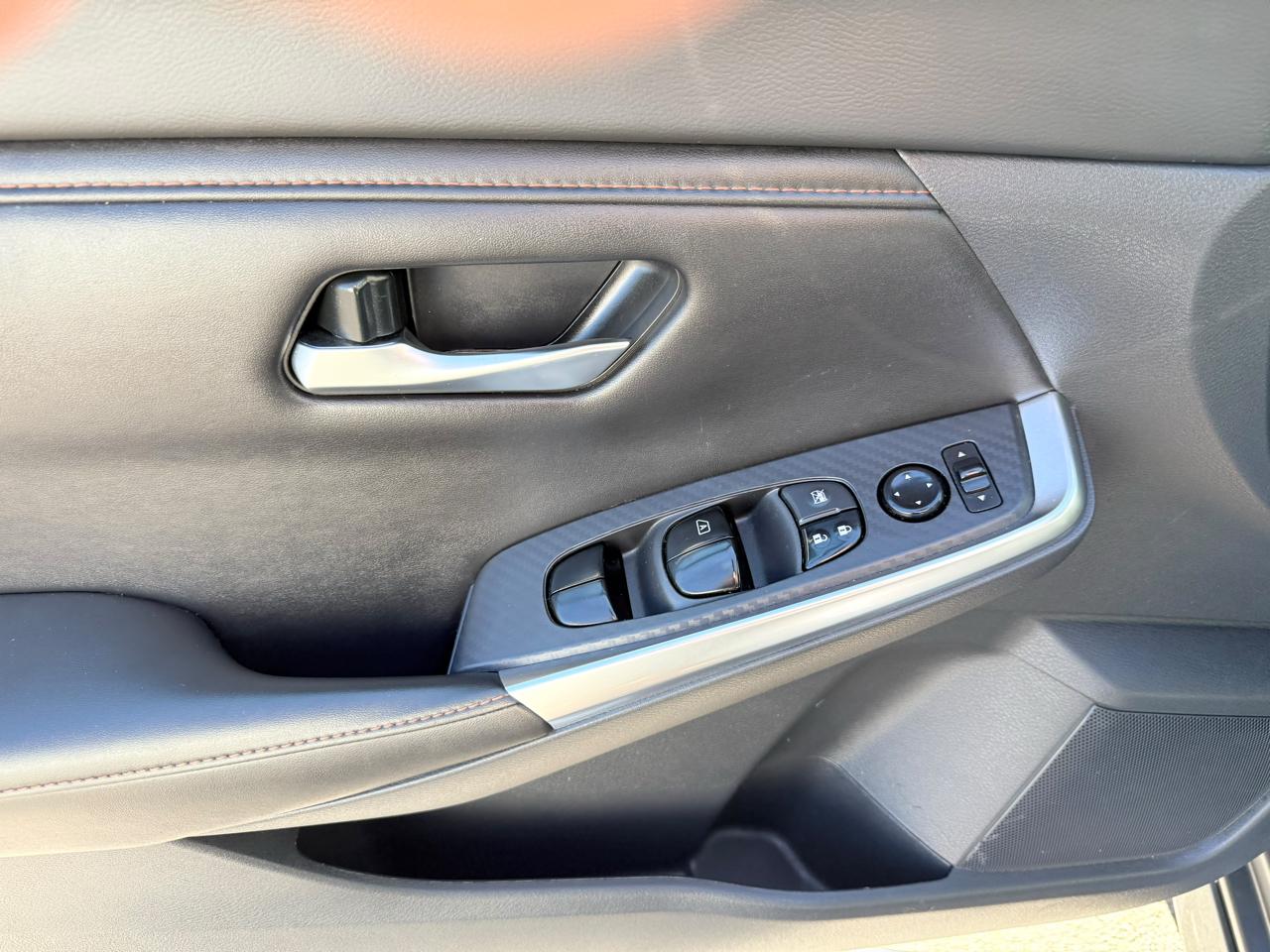 Nissan Sentra SR CVT 2022