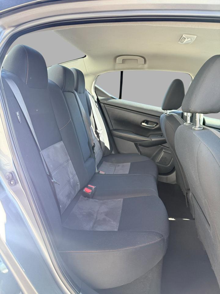Nissan Sentra SR CVT 2022
