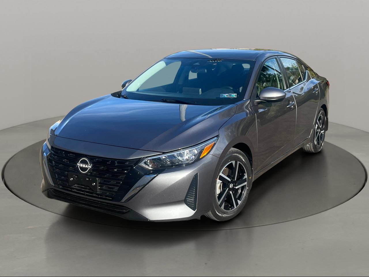 Nissan Sentra SV CVT 2025