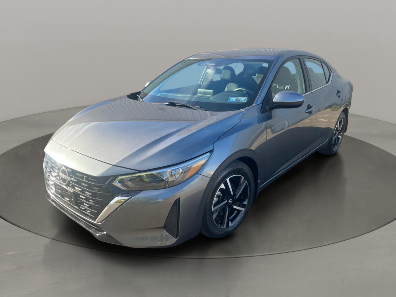 Nissan Sentra SV CVT 2025