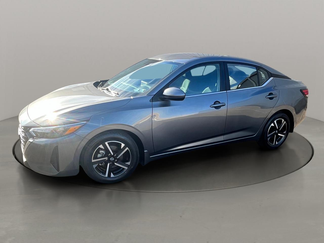 Nissan Sentra SV CVT 2025