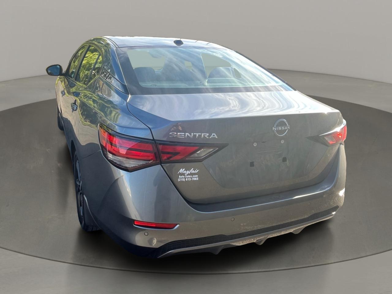 Nissan Sentra SV CVT 2025