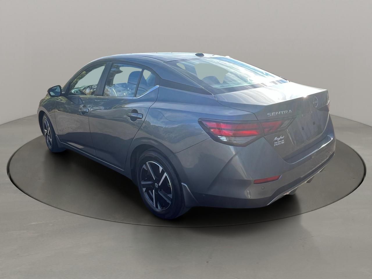 Nissan Sentra SV CVT 2025