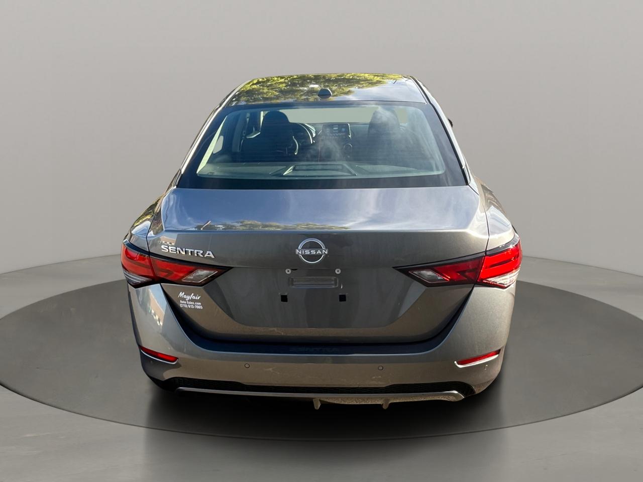 Nissan Sentra SV CVT 2025