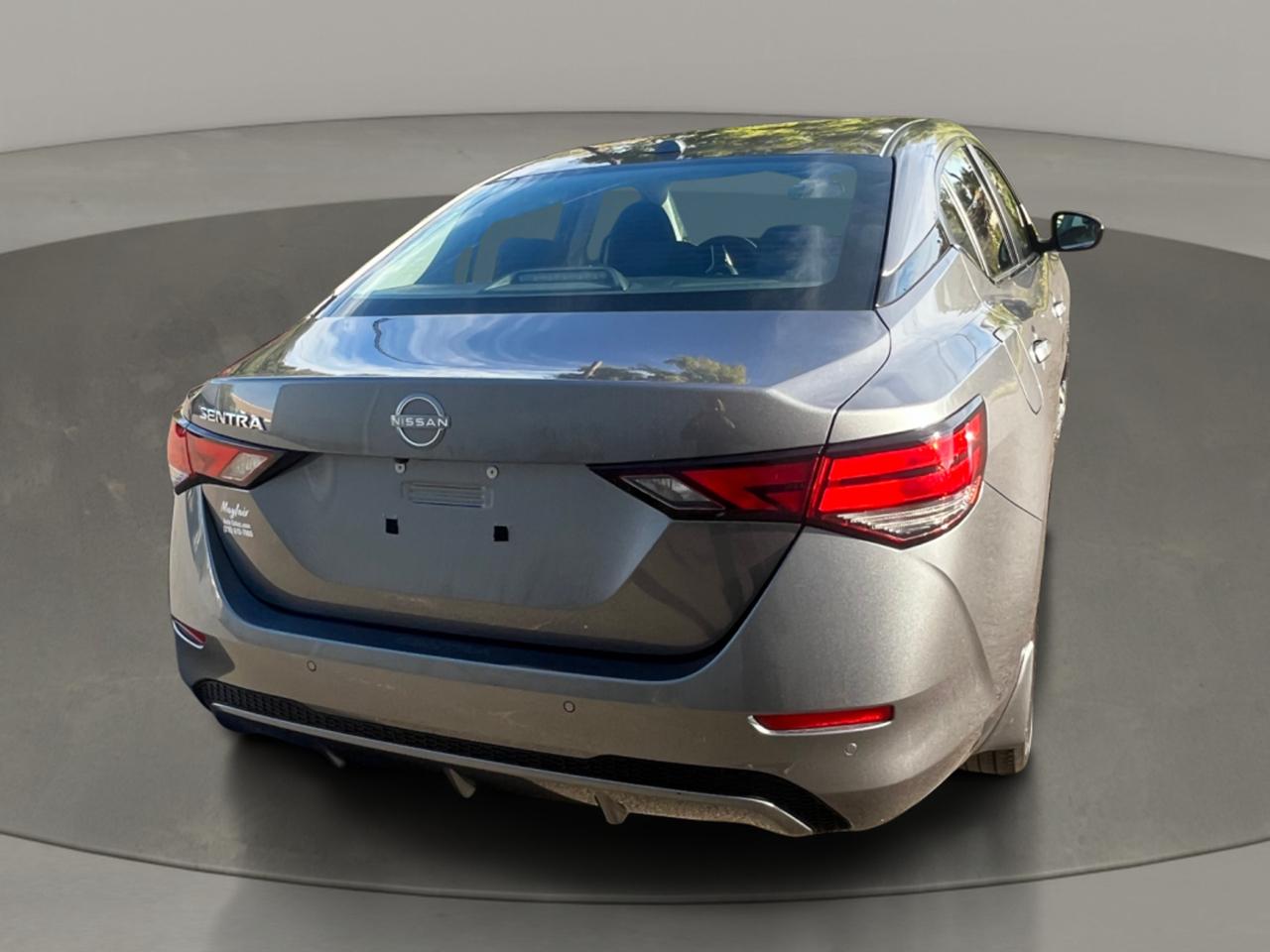 Nissan Sentra SV CVT 2025