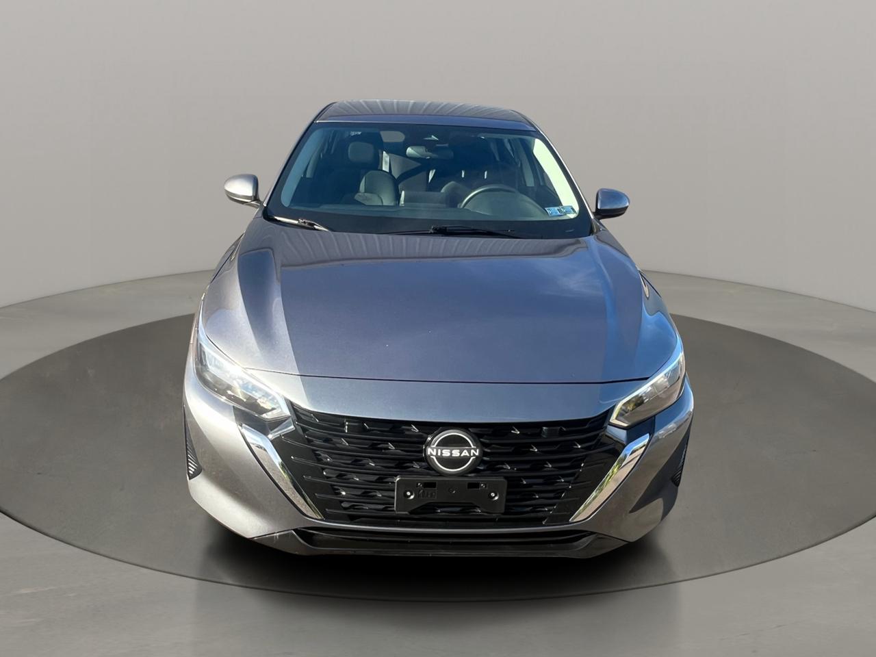 Nissan Sentra SV CVT 2025