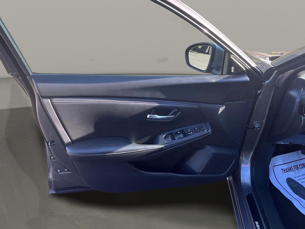 Nissan Sentra SV CVT 2025