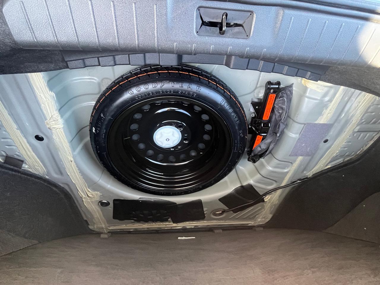 Nissan Sentra SV CVT 2025