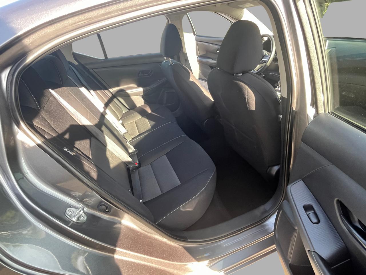 Nissan Sentra SV CVT 2025