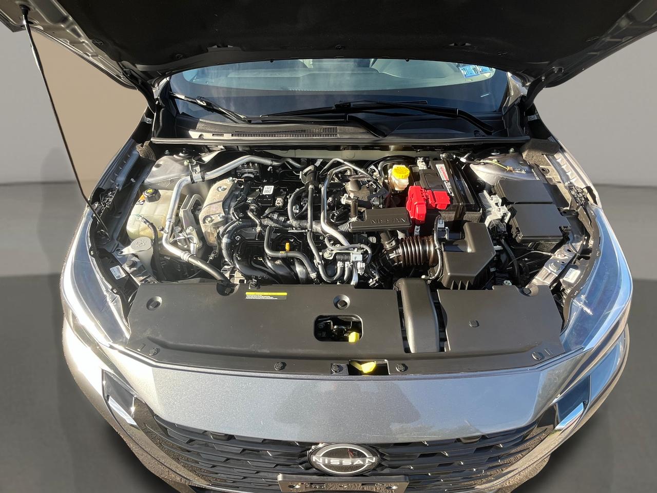 Nissan Sentra SV CVT 2025