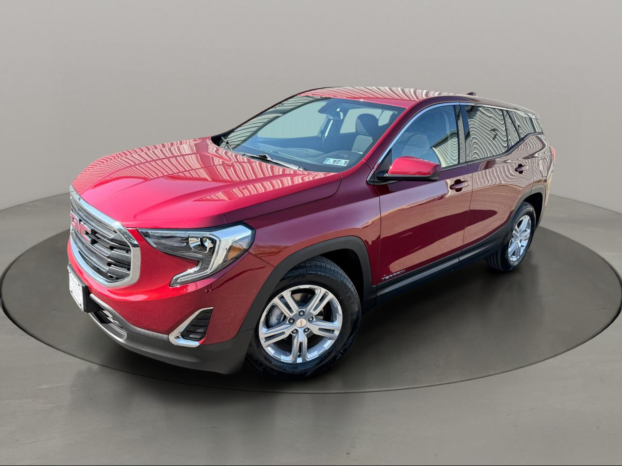 2019 GMC Terrain
