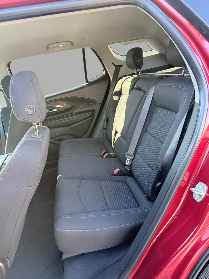 GMC Terrain FWD 4dr SLE 2019