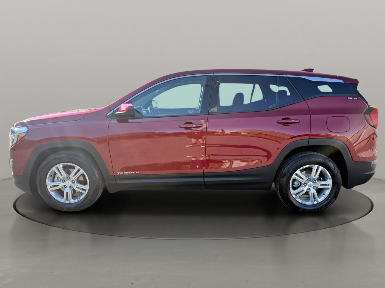 GMC Terrain FWD 4dr SLE 2019