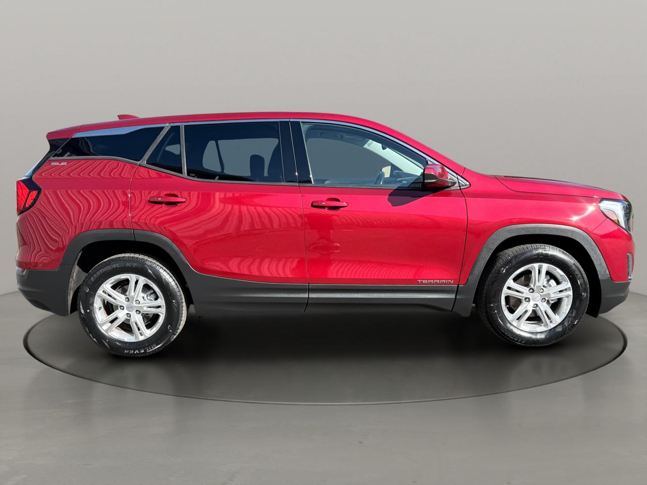 GMC Terrain FWD 4dr SLE 2019