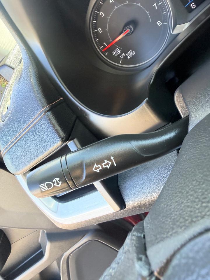 GMC Terrain FWD 4dr SLE 2019